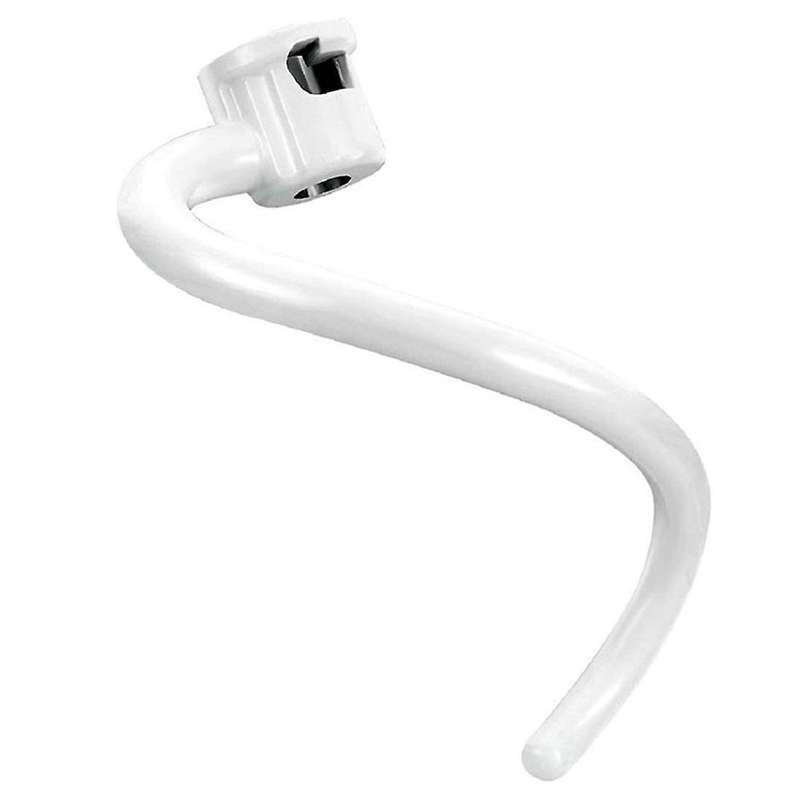 Spiral Coated Metal Dough Hook for Kitchenaid 6qt Vertical Lifting