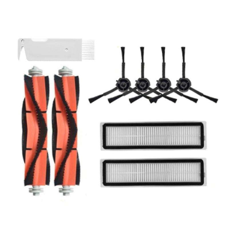 For Dreame L10 Pro D9 Robotic Vacuum Cleaner Parts Kits Main Side,a