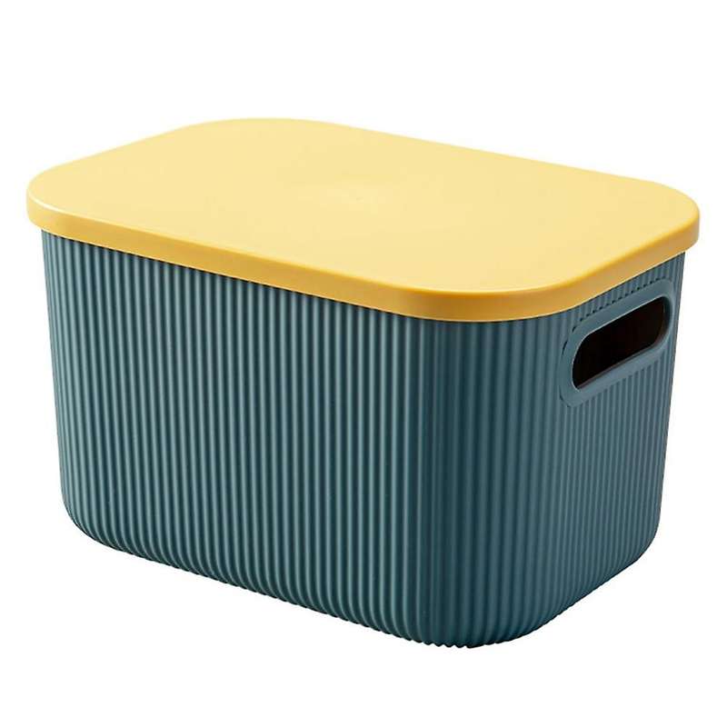 Children's Toys Organizer Creative Home Storage Bins with Lid A