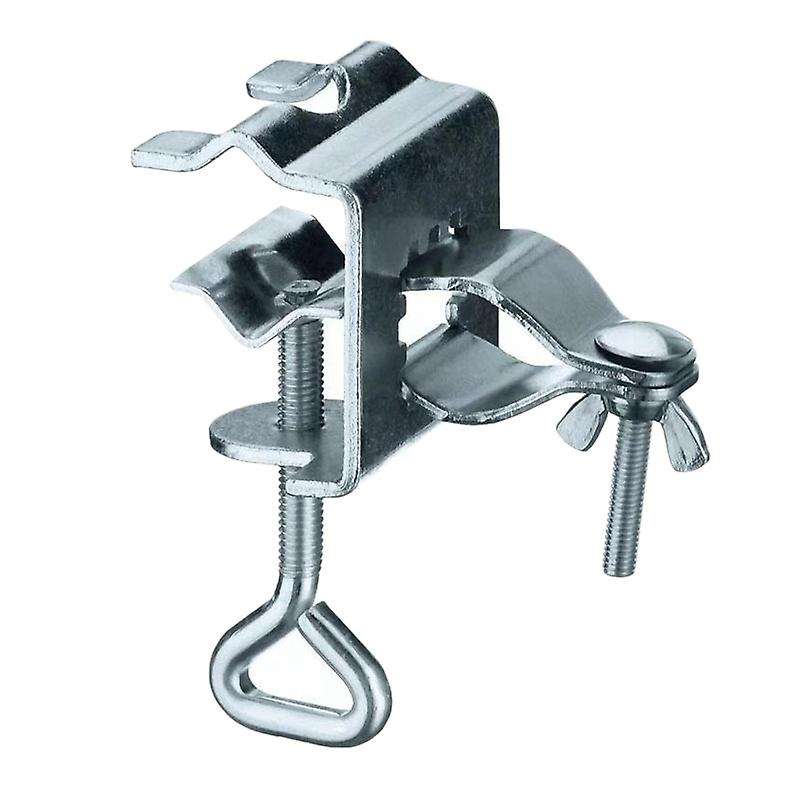 Beach Courtyard Balcony Umbrella Fixing Clip Bracket for Parasols