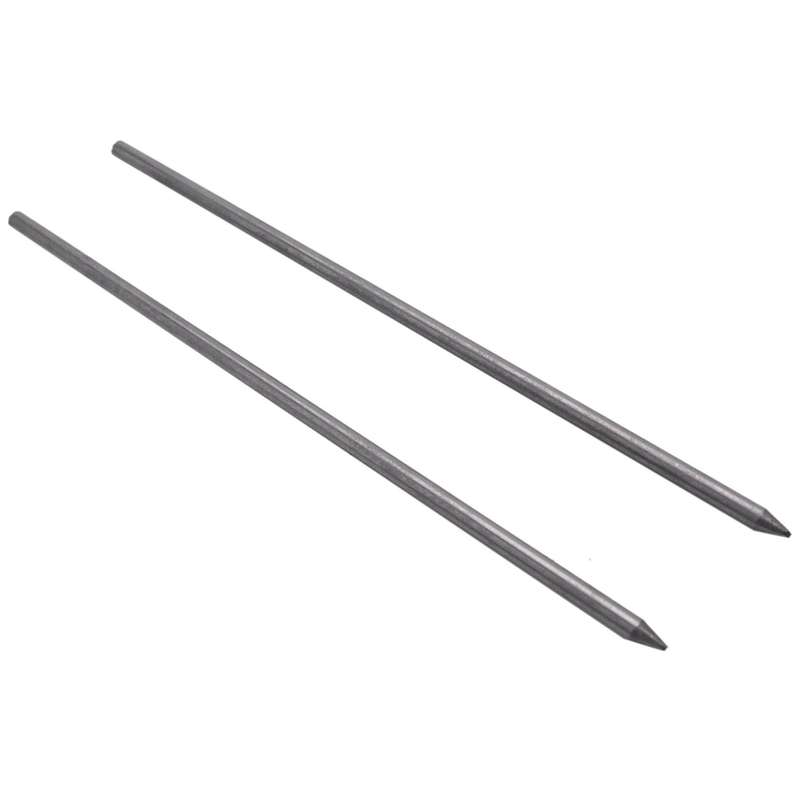 Deep Hole Marker Marking Tool, Pencil Refills for Carpenter, Black