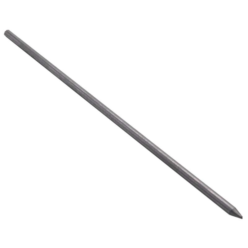 Deep Hole Marker Marking Tool, Pencil Refills for Carpenter, Black