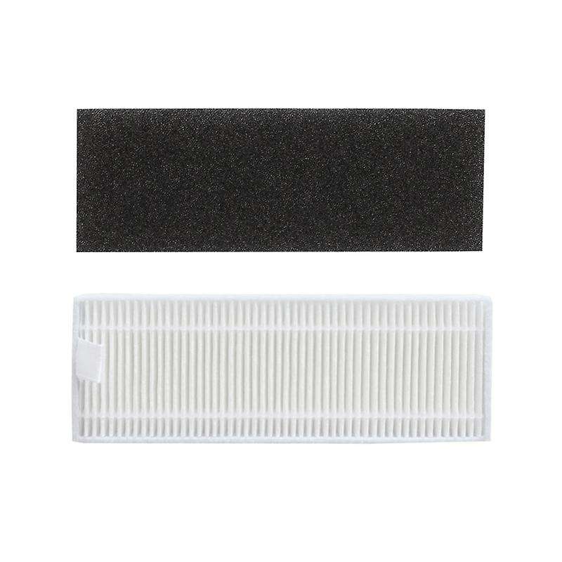 Kits for Cecotec Conga 1090 Cleaner Roller Brush Side Brush Filter