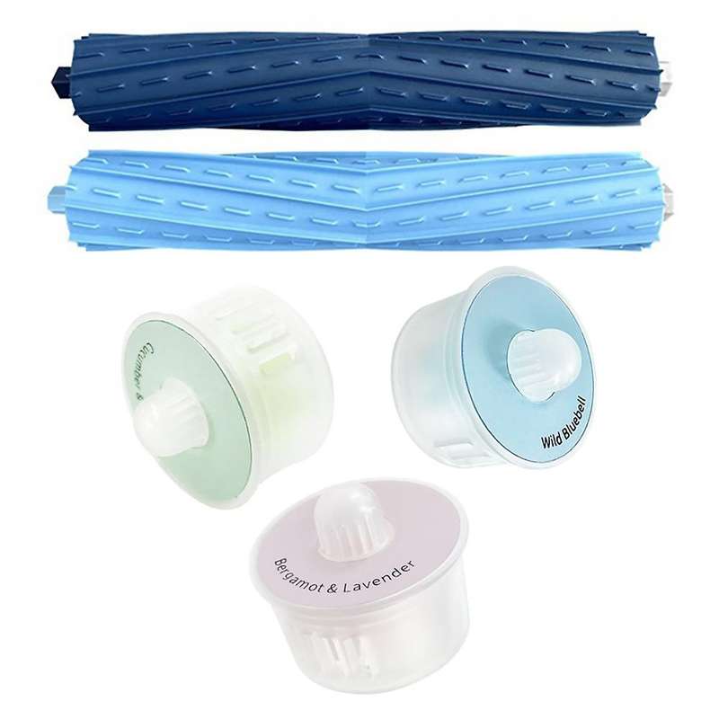 Roll Brush & Air Freshener Indoor for Ecovacs Deebot T9 Power T9 Aivi
