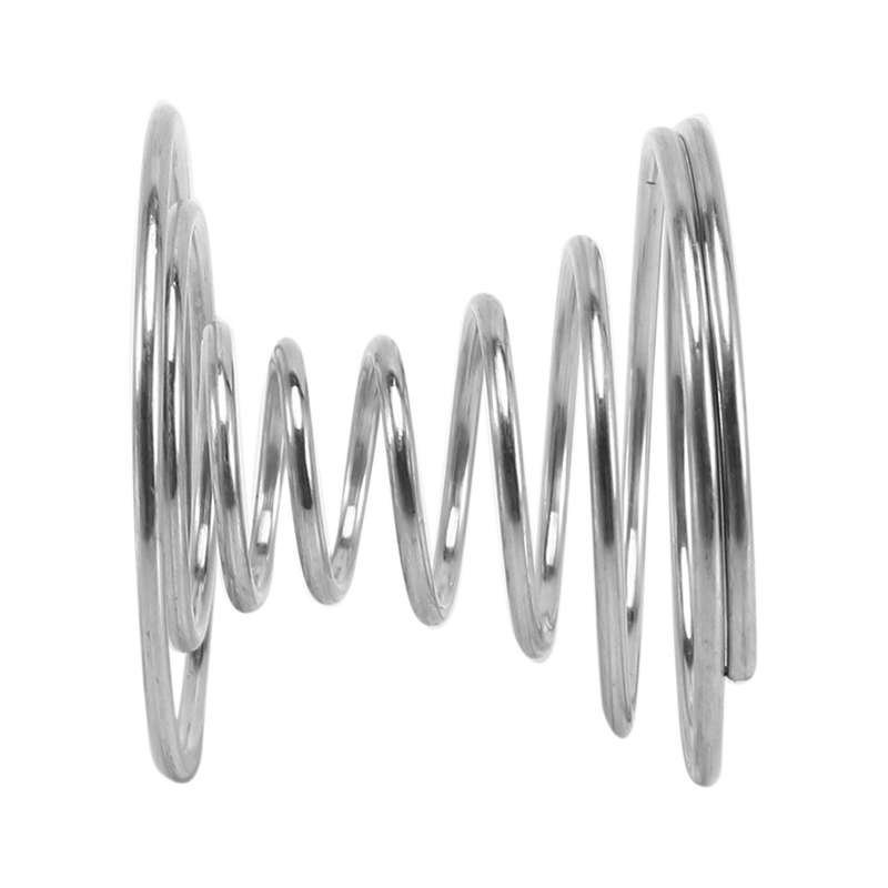 12 Pieces Plant Holder Stainless Steel Plant Display Racks Silver