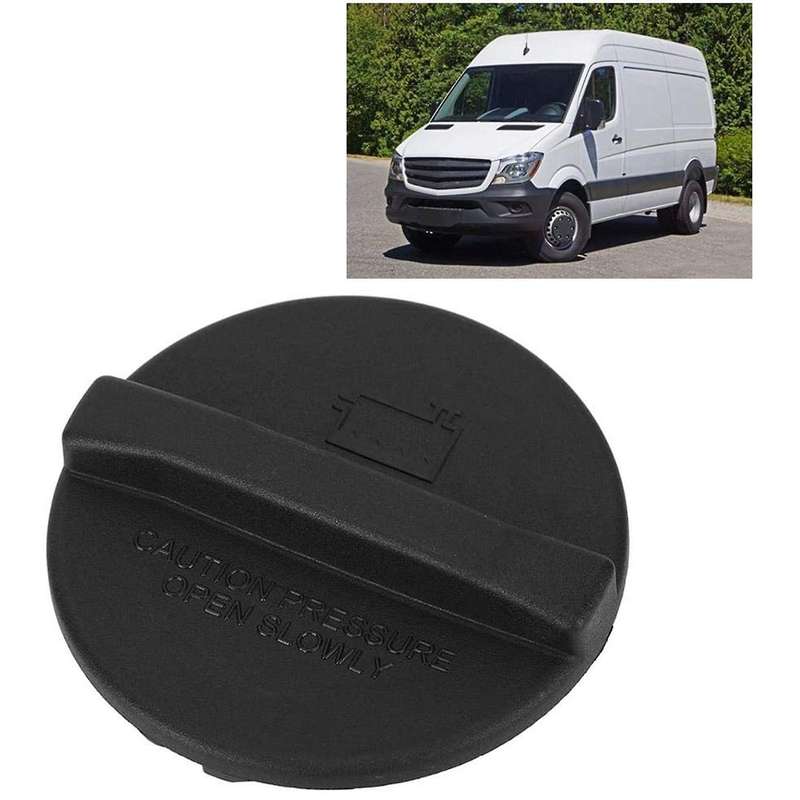 Car Spare Parts Radiator Cap Water Tank Cap Antifreeze Coolant Cap