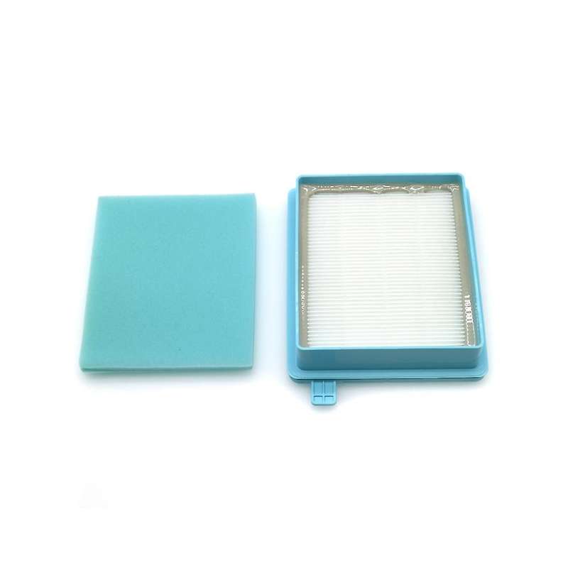 2 Kit Hepa Filters for Philips Fc8470 Fc8471 Fc8472 Fc8473 Vacuum