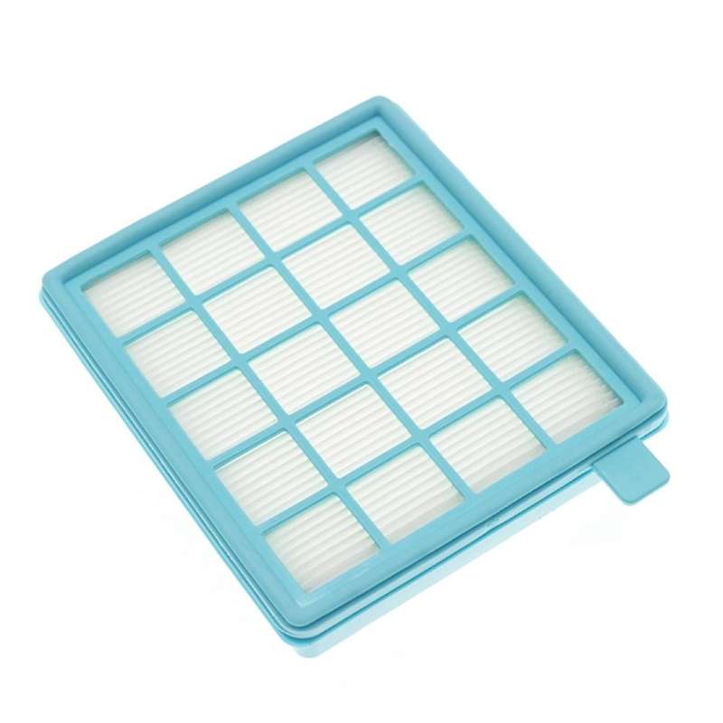 2 Kit Hepa Filters for Philips Fc8470 Fc8471 Fc8472 Fc8473 Vacuum