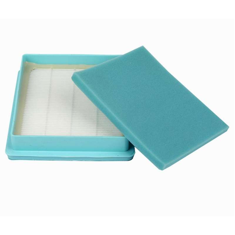 2 Kit Hepa Filters for Philips Fc8470 Fc8471 Fc8472 Fc8473 Vacuum