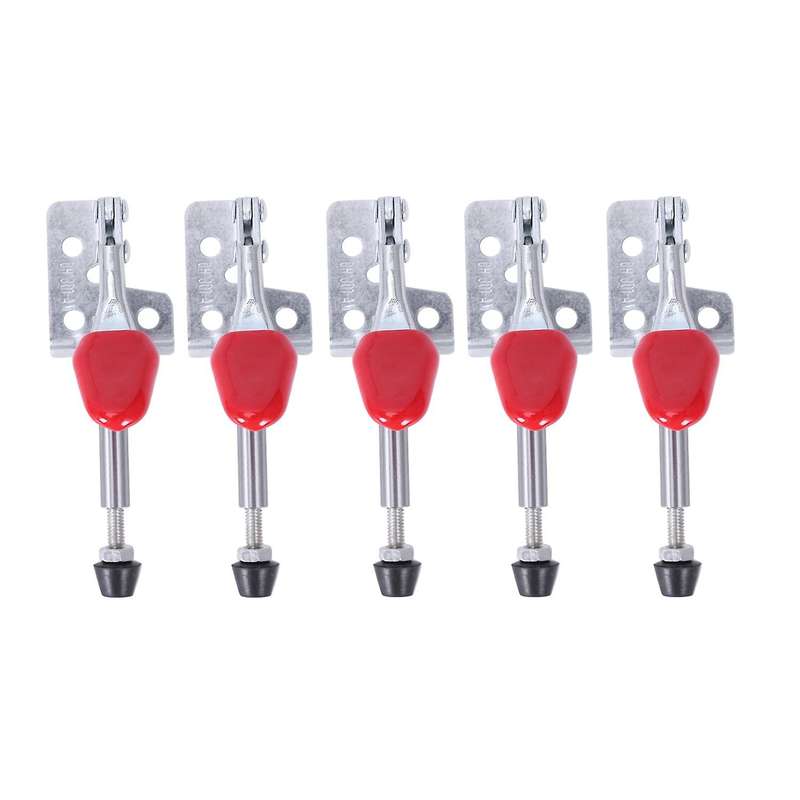5-piece Set Gh 301a Push-pull Clamp Clamp Clamp Test Frame Accessory