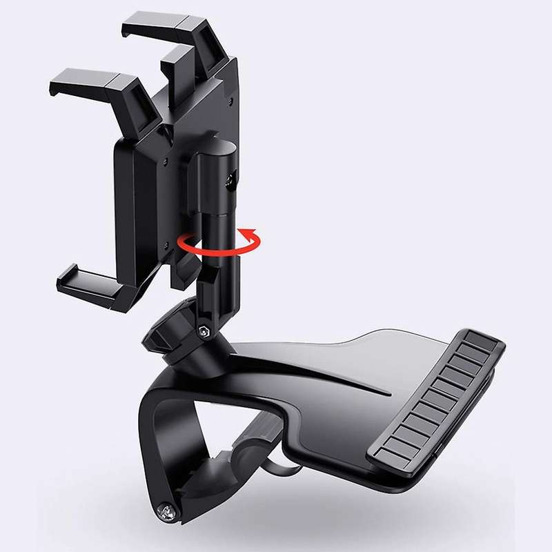 Universal Car Phone Holder Rotatable Smartphone Navigation Holder