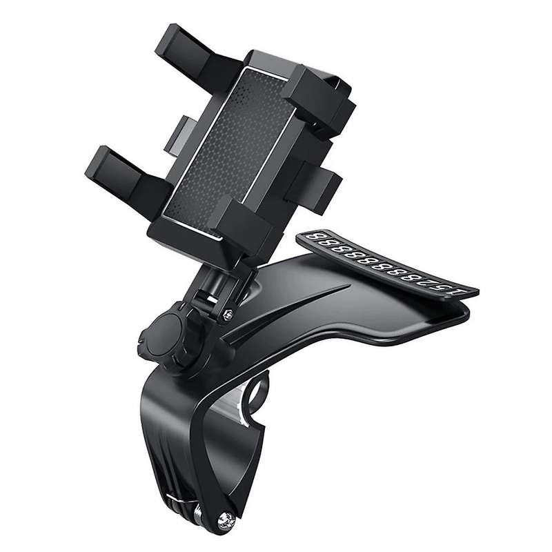 Universal Car Phone Holder Rotatable Smartphone Navigation Holder