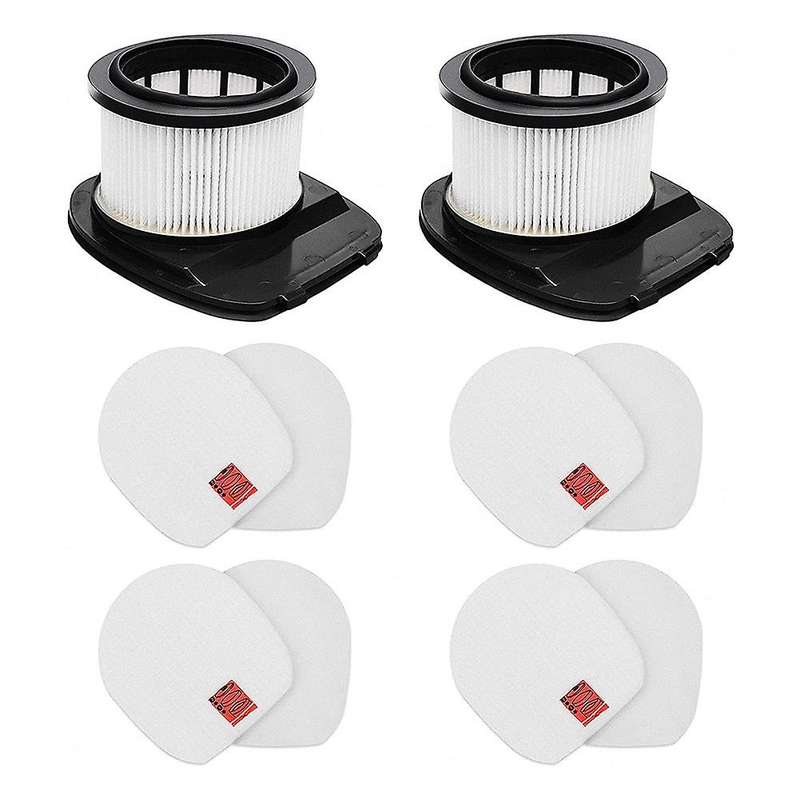 6pcs Filters Pre-motor Foam for Shark Rocket Iz362h Iz363ht Iz440h