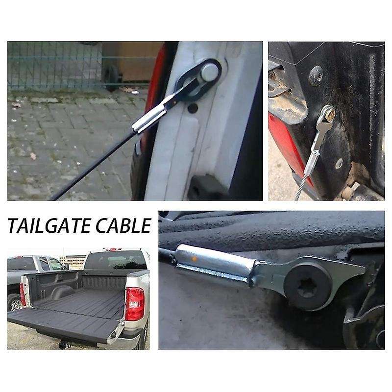 Tailgate Cable Tail Gate Replacement for Polaris Ranger 500 700 800