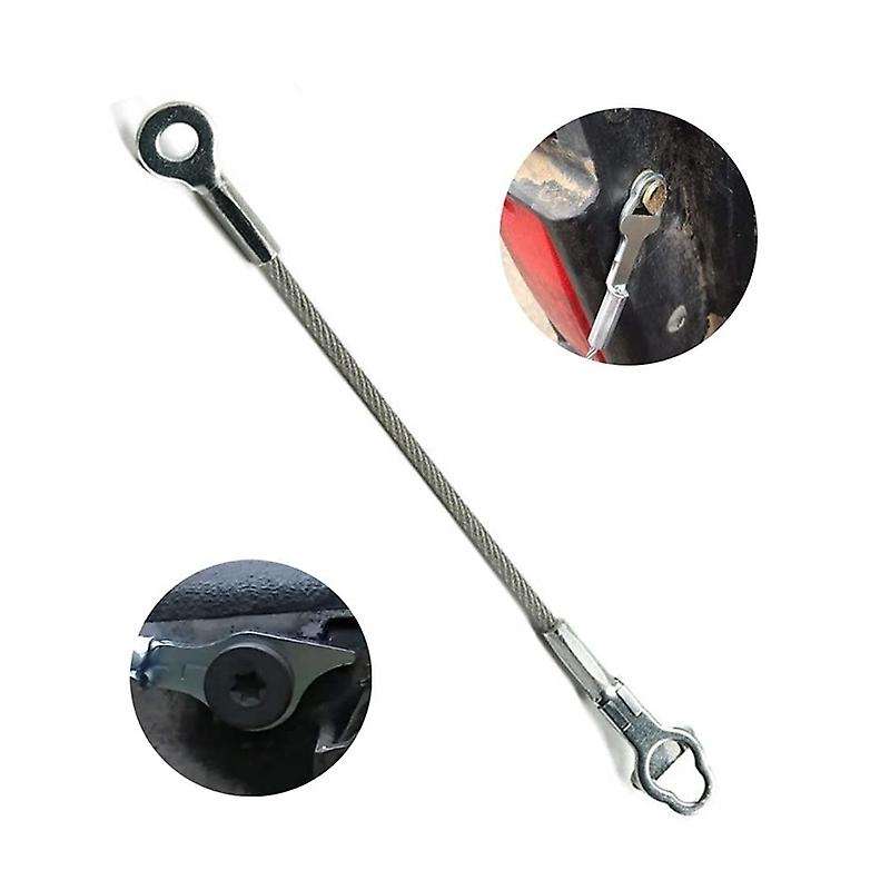 Tailgate Cable Tail Gate Replacement for Polaris Ranger 500 700 800