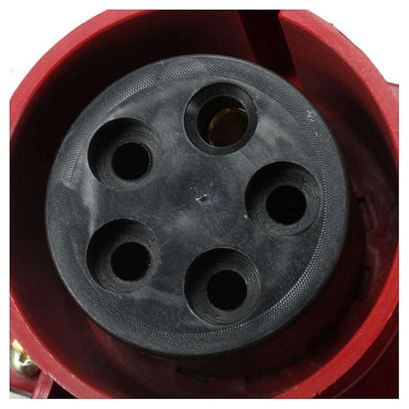 16 Amp 5 Pin Plug & Socket Ip44 3 Phase 380-415v 3p + N + Earth 16a