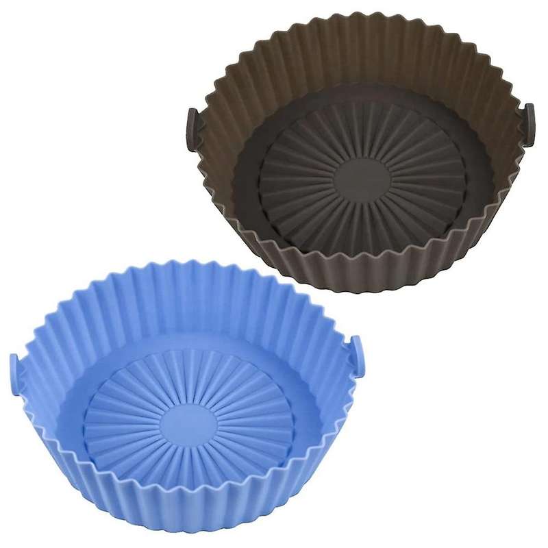 Non-stick Air Fryer Liners Mats,for Cake Baking Pans 1