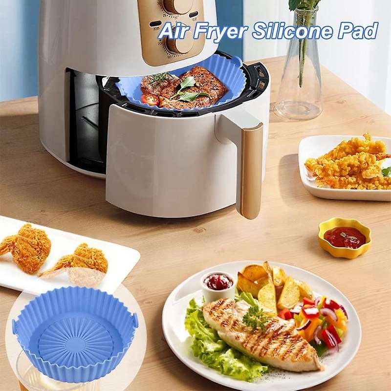 Non-stick Air Fryer Liners Mats,for Cake Baking Pans 1