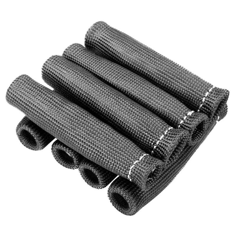 8pcs for High Temperature Automobile Spark Plug Protective Sleeve