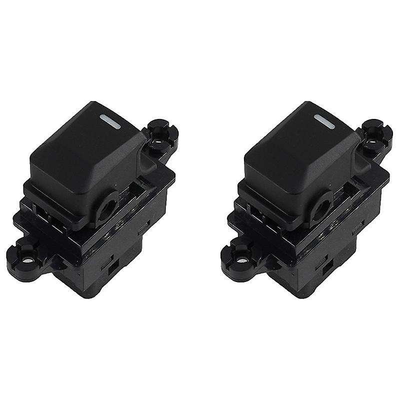 2x Electric Power Window Control Switch Button for Kia Picanto