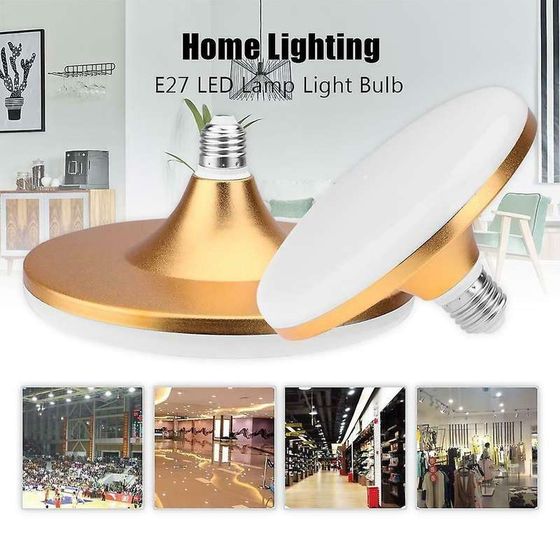 Ac 220v E27 Led Energy Saving Ufo Light Bulb for Home Lighting (70w)