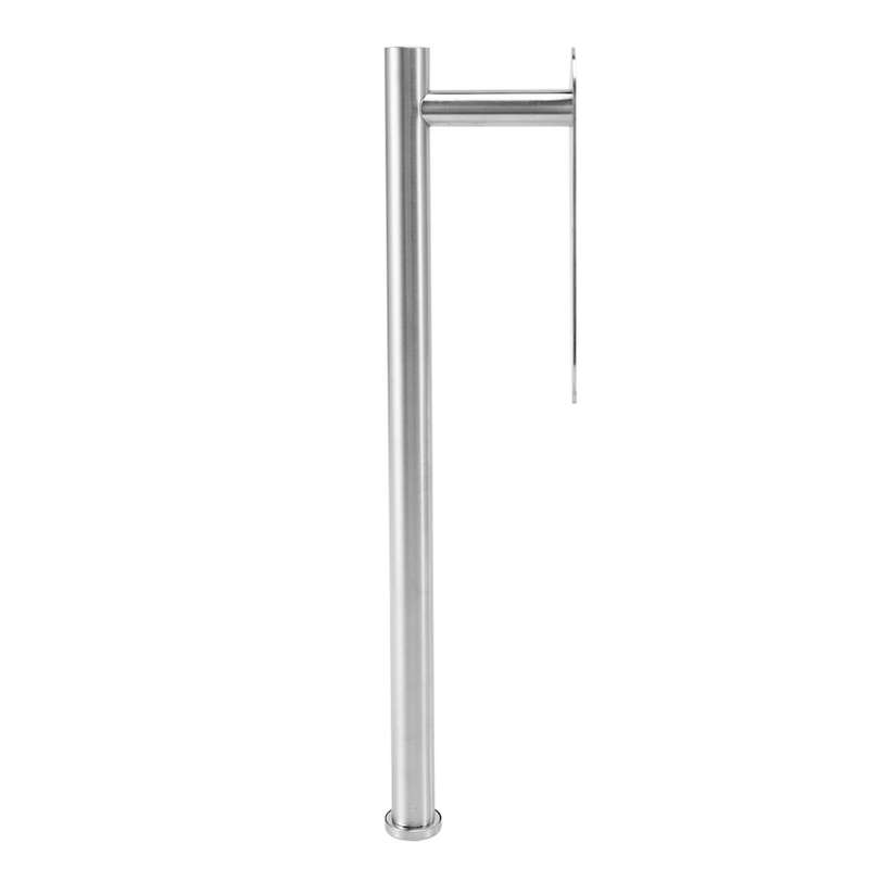 Paper Towel Holder Wall Mount, Under Cabinet Paper Towel ,silver