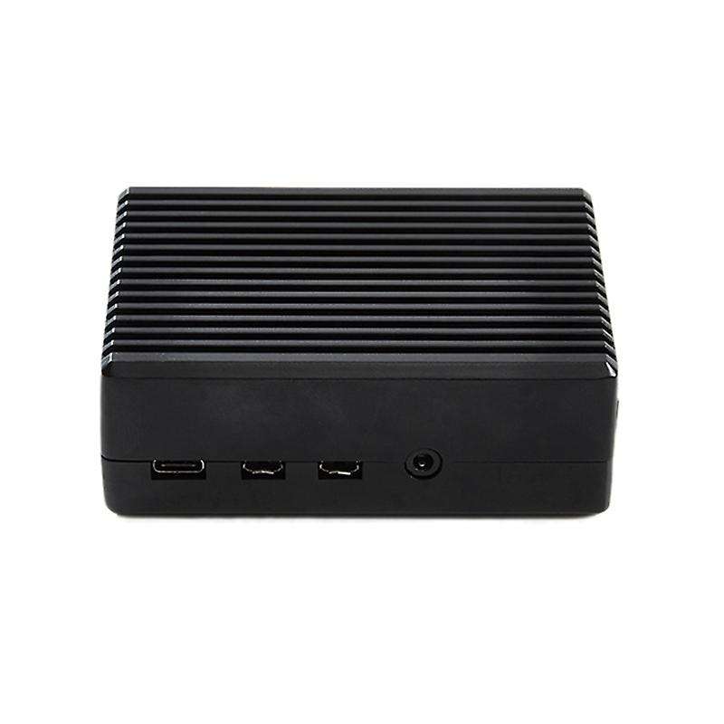 For Raspberry Pi 4 Model B Case with Cooling Column Passive Cooling
