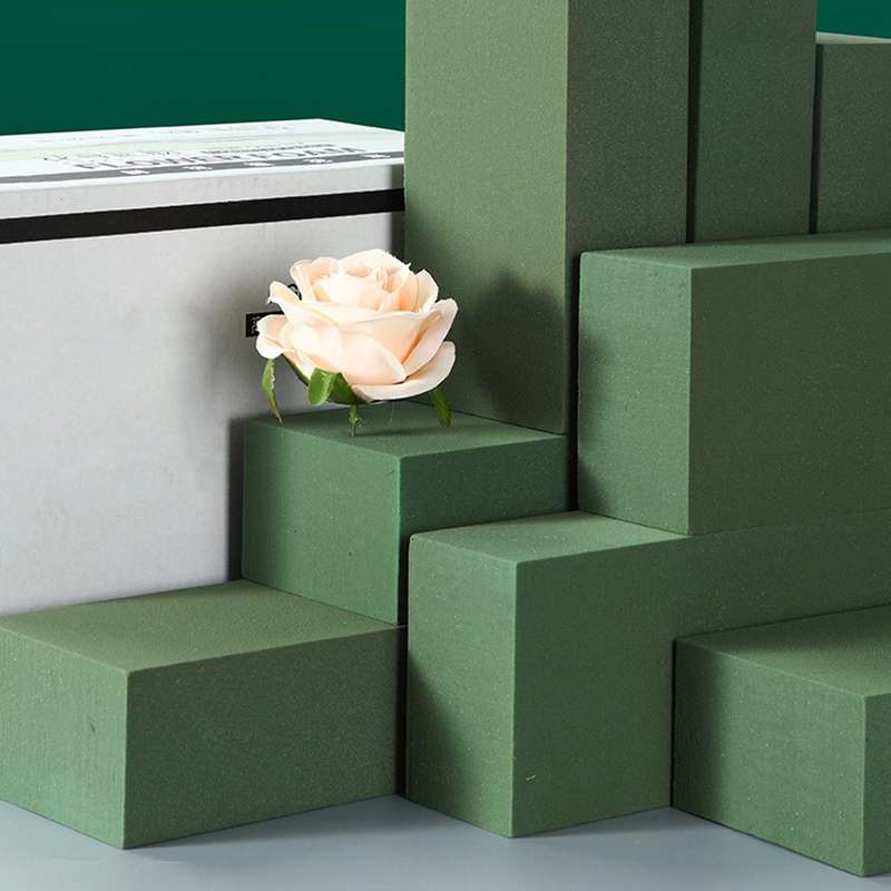 Flower Packaging Dried Flower Mud Absorbent Flower Mud Mud Flower Art