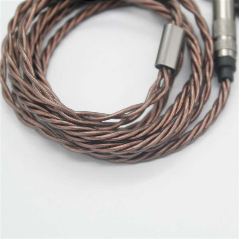 Headset Upgrade Line 4.4 to Dual 3.5mm for Sol Republic Tracks Hd