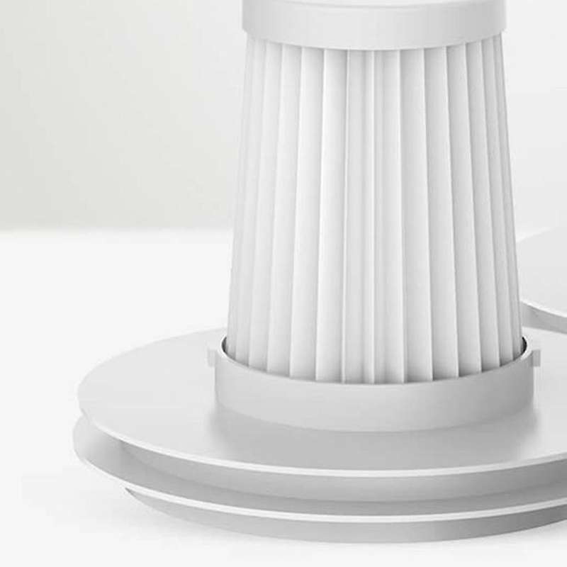 6 Pcs Hepa Filter Replacement for Xiaomi Mijia Vacuum Mite Remover