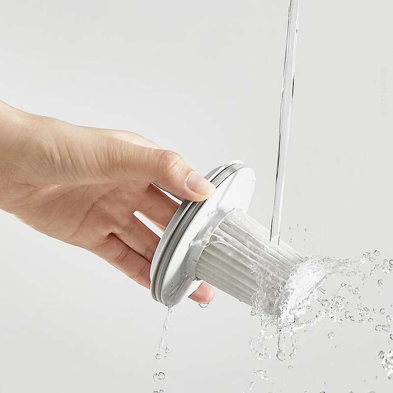 6 Pcs Hepa Filter Replacement for Xiaomi Mijia Vacuum Mite Remover