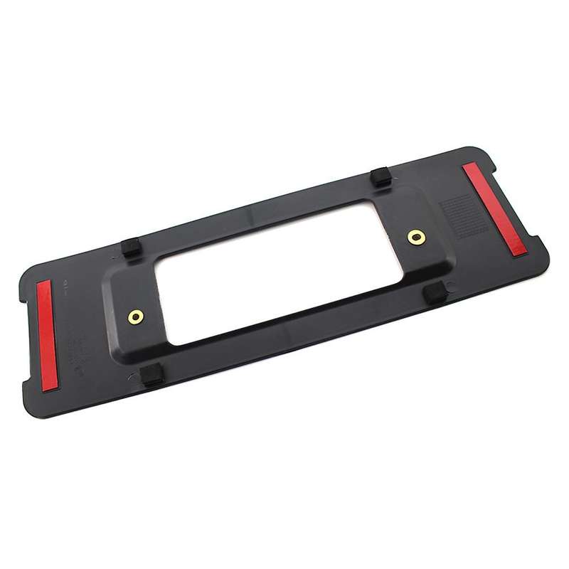 Car Rear License Plate Base Bracket Holder For-bmw G38 51137211673