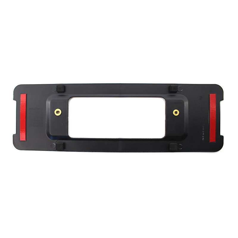Car Rear License Plate Base Bracket Holder For-bmw G38 51137211673