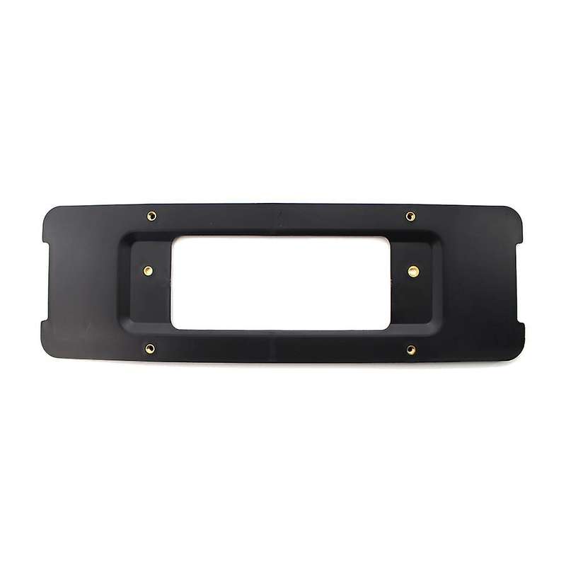 Car Rear License Plate Base Bracket Holder For-bmw G38 51137211673