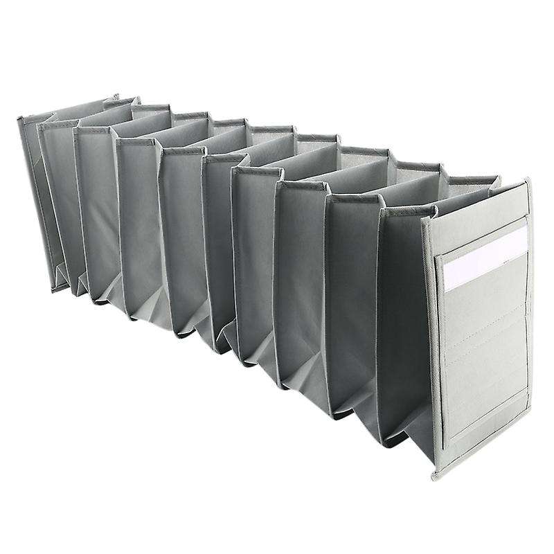 Hat Rack 10 Shelf Hanging Closet for Hat Storage,protect Your Caps