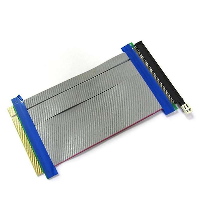 2 Pcs Mining Dedicated Pci-e 16x Graphics Card Extension Cable