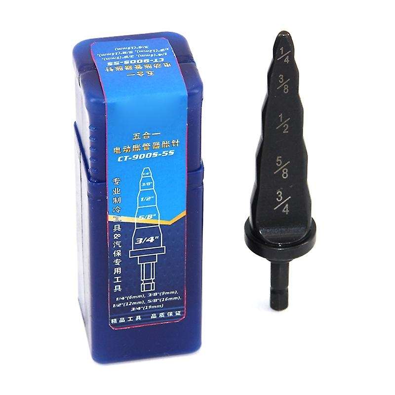 Swaging Tool Drill Swaging Tool Repairing Set Copper Pipe Swage Tool