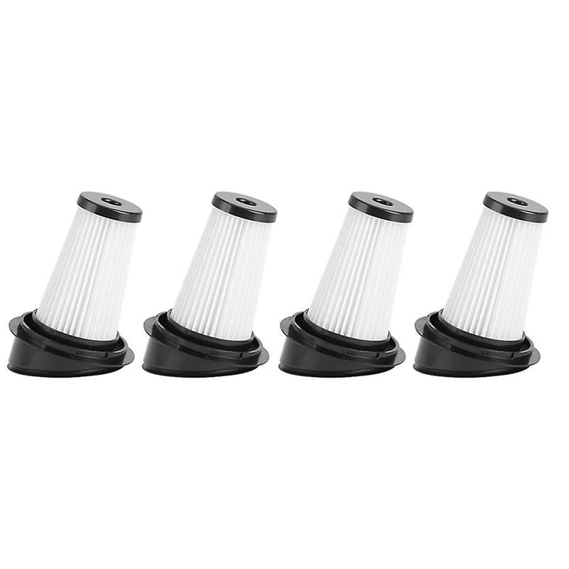 4pcs Vacuum Cleaner for Rowenta Zr005202 Rh72 X-pert 160 Filter
