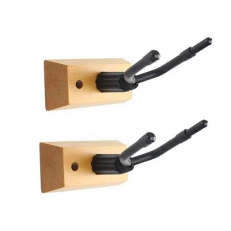 2 Pcs Violin Wall Mount, Hook,can Hang Violin Bow,for Home&studio