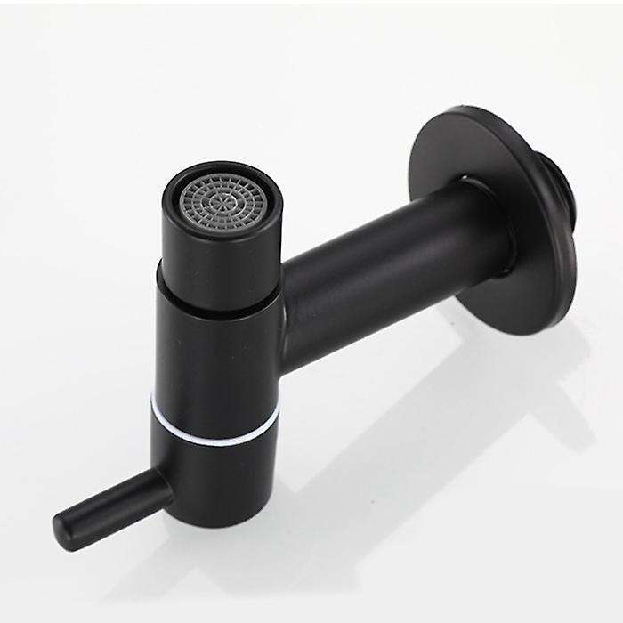 Mop Sink Faucet 304 Stainless Steel Bathroom Washing Machine Faucet