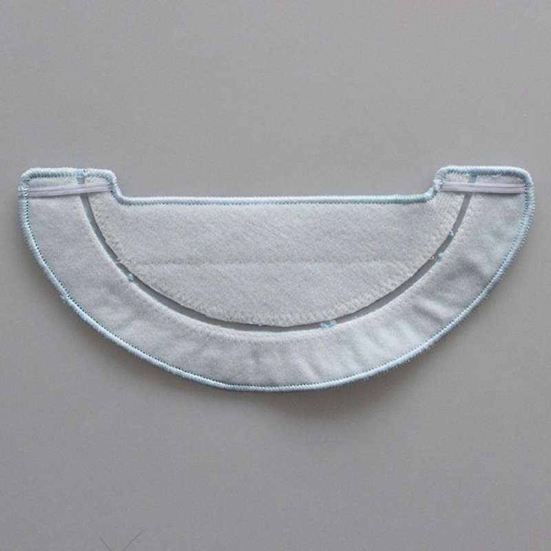 Side Brush Mop Rag Vacuum Parts for Conga 1090 Spare Robot Vacuum