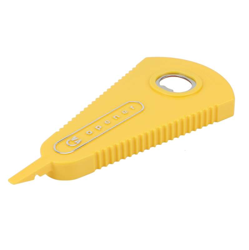 3pcs Multi Function Can Opener Bottle Opener Kit for Children Elderly