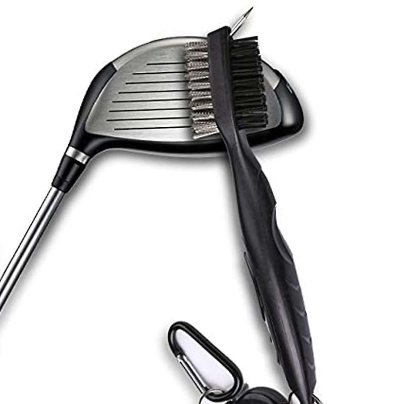 Golf Towel Set Sports Towel with Carabiner Tri-fold Towel 40x60cm