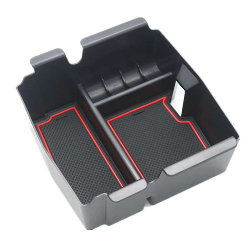 Center Console Organizer Tray for Jeep Wrangler Jl Jlu 2018-2022