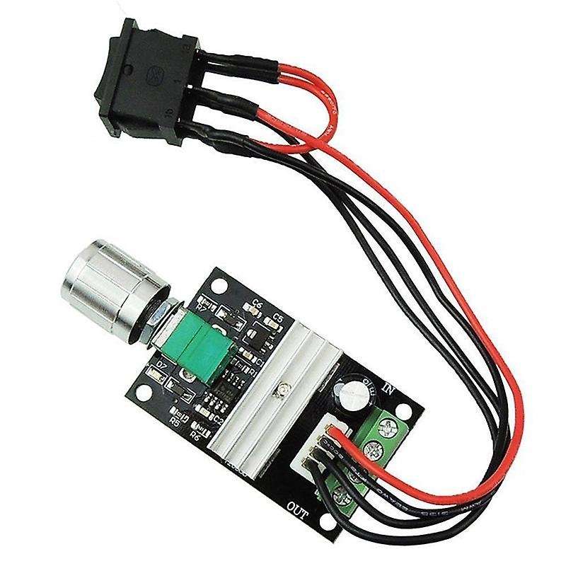 3x Dc Motor Speed Controller (pwm) 1203bb Dc Motor Driver