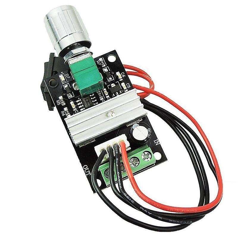 3x Dc Motor Speed Controller (pwm) 1203bb Dc Motor Driver