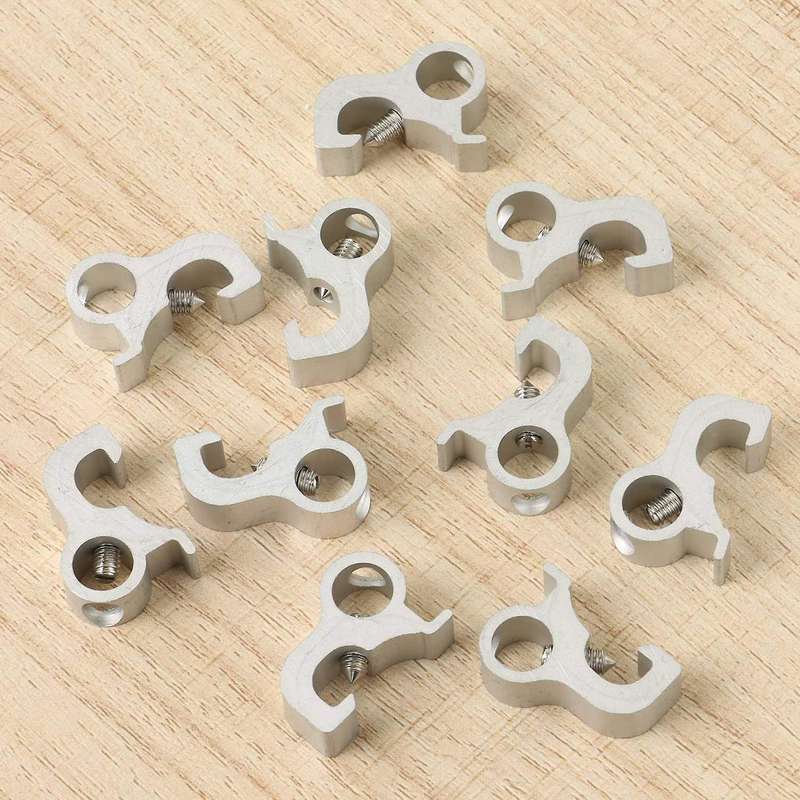 Master Miniature Circuit Breaker (mcb) Lockout Pins X 10pcs
