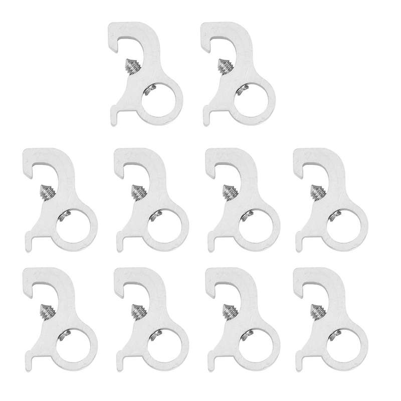 Master Miniature Circuit Breaker (mcb) Lockout Pins X 10pcs