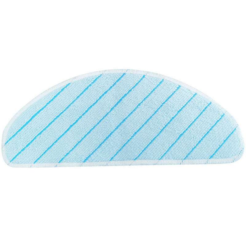 For Ecovacs T9 Power Max Aivi Series Rolling Brush Edge Brush Rag