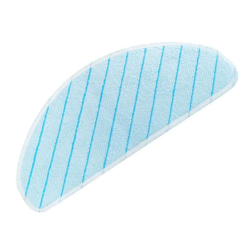 For Ecovacs T9 Power Max Aivi Series Rolling Brush Edge Brush Rag